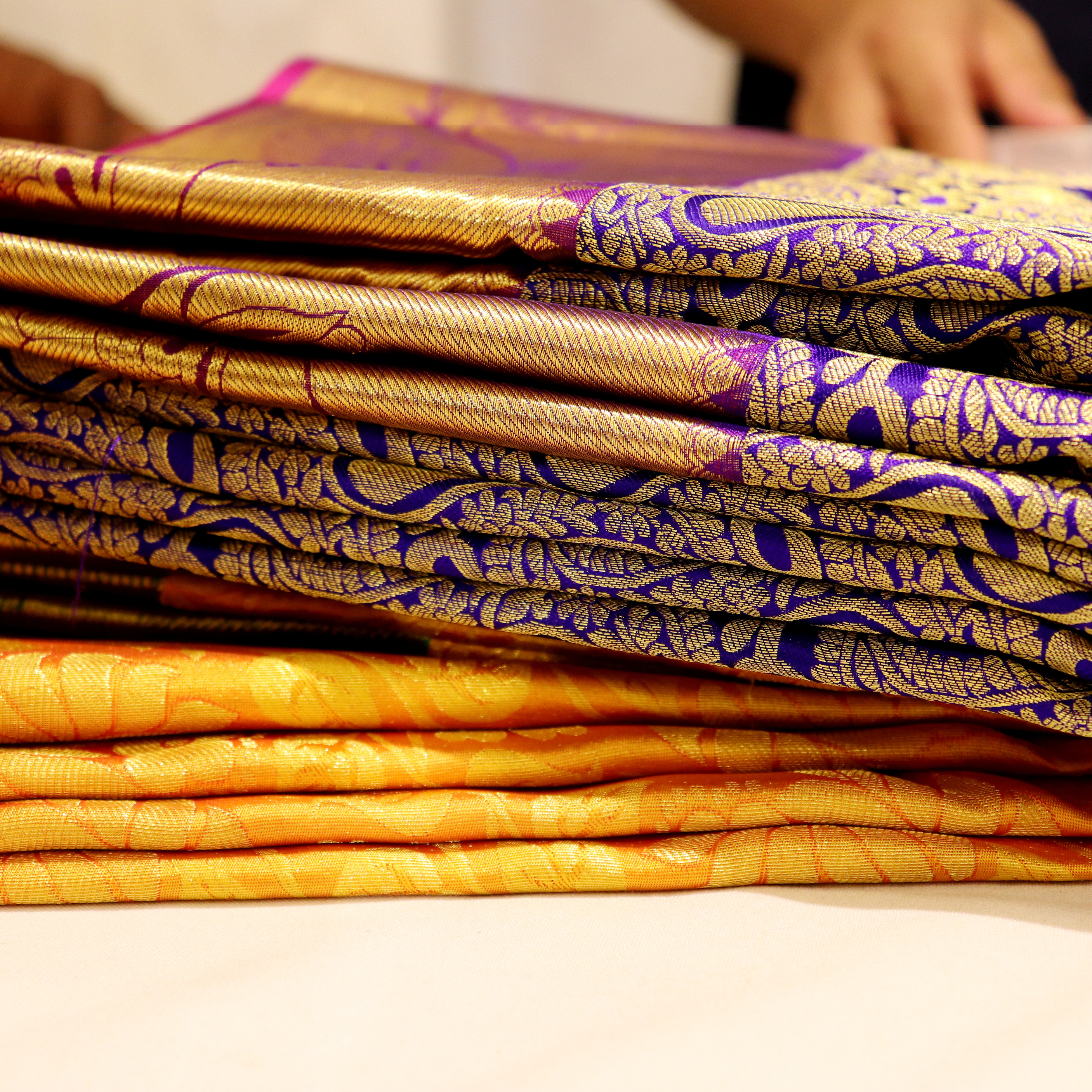 Draped in Tradition: A Journey Through the Rich Heritage of Sarees