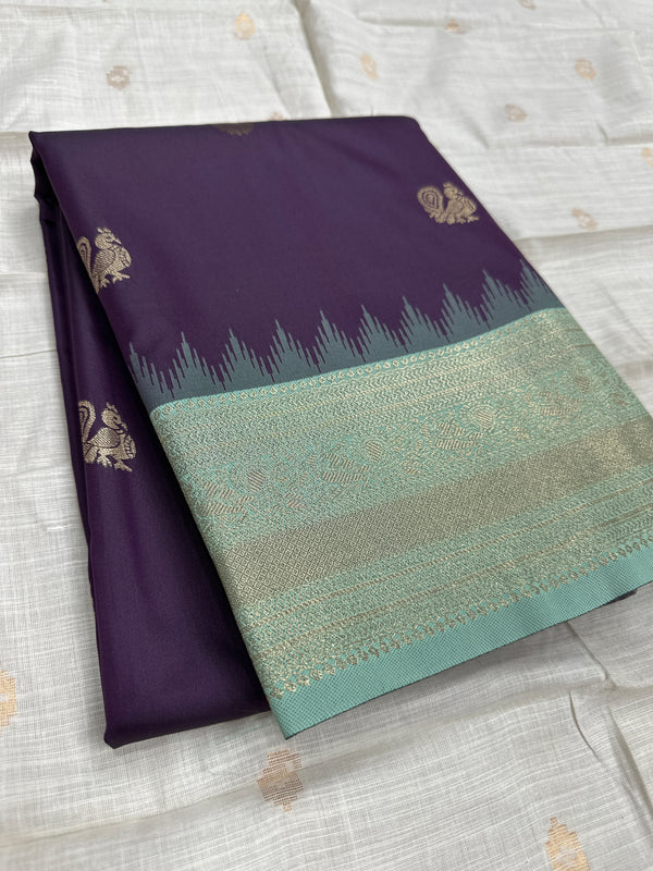 Bridal soft silk Shivangi -SSSBS09