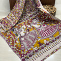 Kalamkari cotton