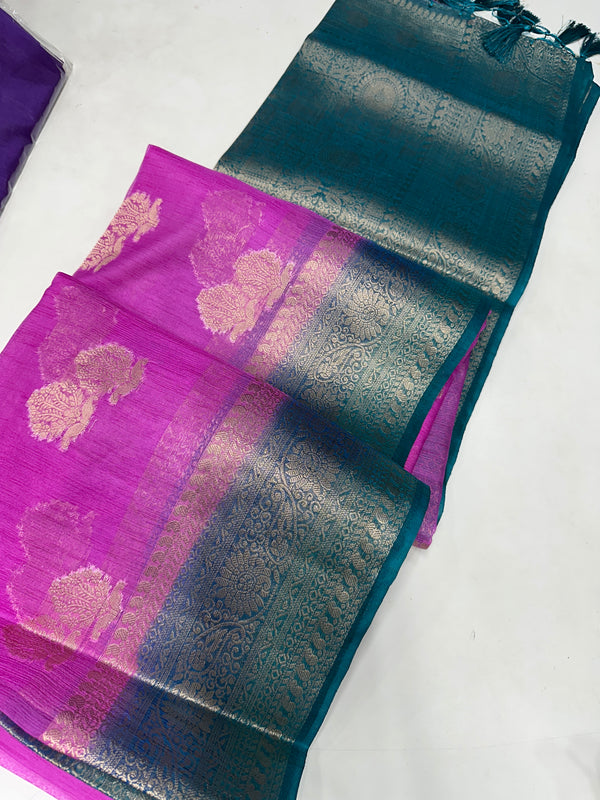 Rapier semi silk RP54