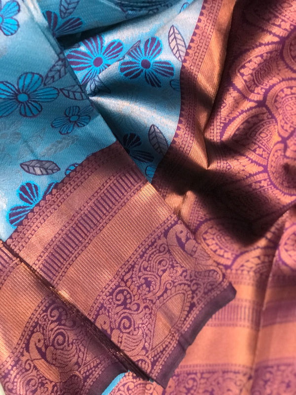 DIWALI SOFT SILK
