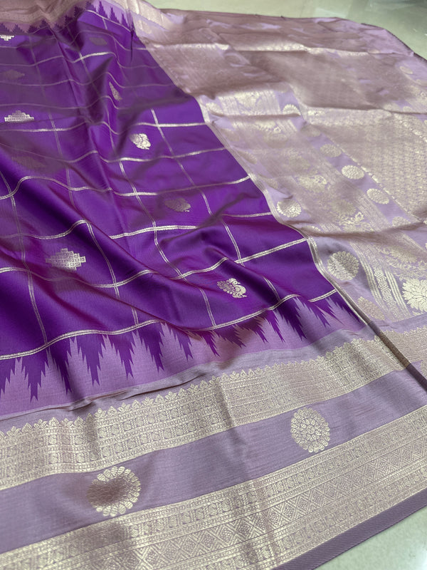 Bridal soft silk Shivangi -SSSBS09