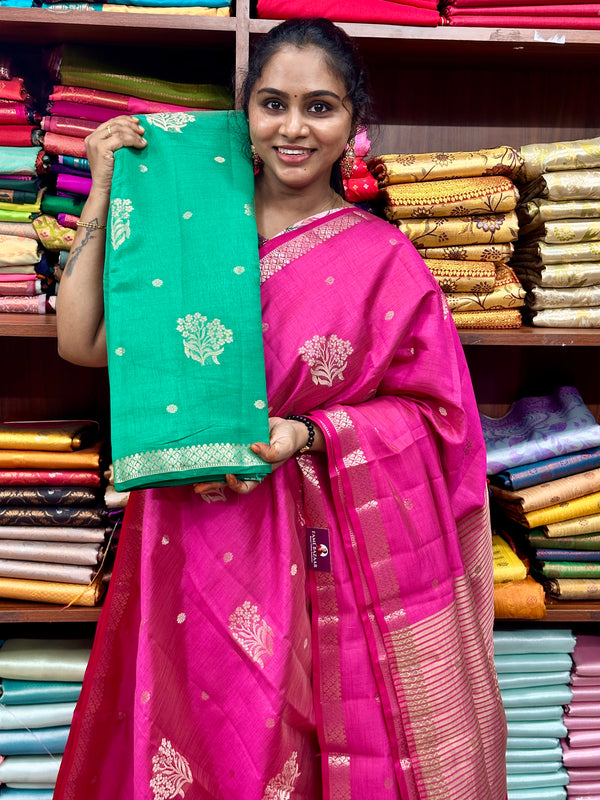 Tusshar silk saree -KCTS07