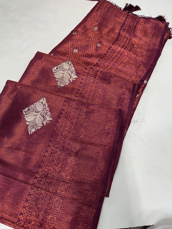 Rapier semi silk RP54