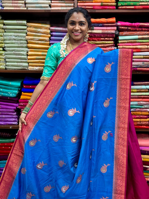 PAITHANI SOFT SILK