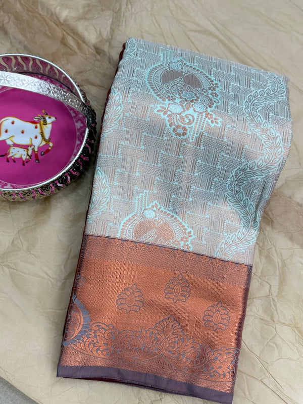 Spot offer bridal silk-spot offer