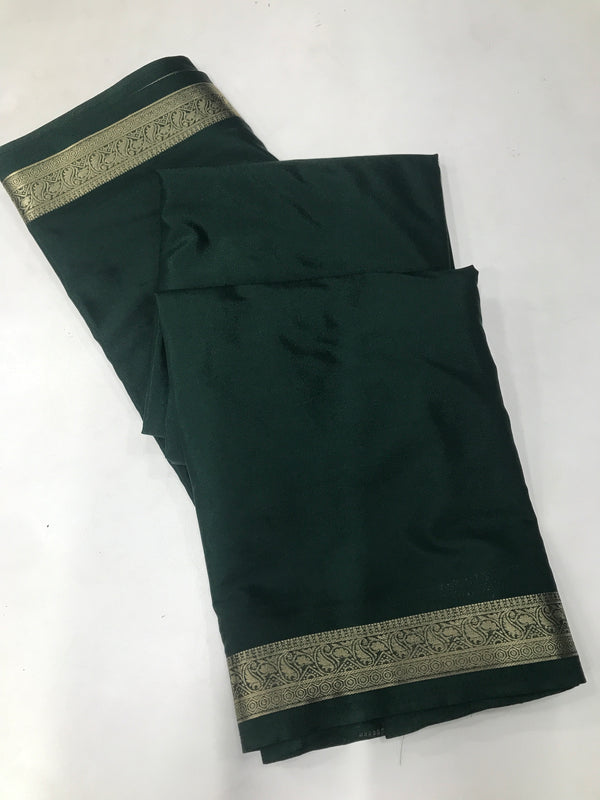 MYSORE SILK SAREE
