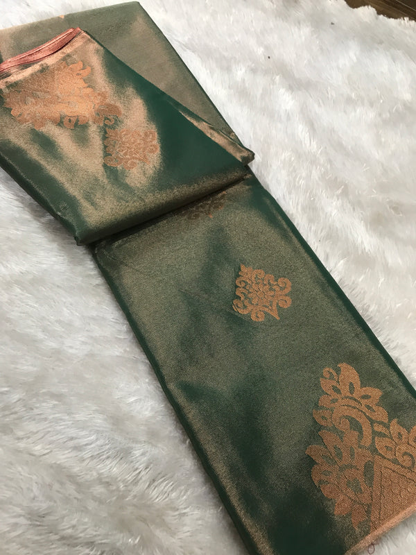 TISSUE SILK SAREE