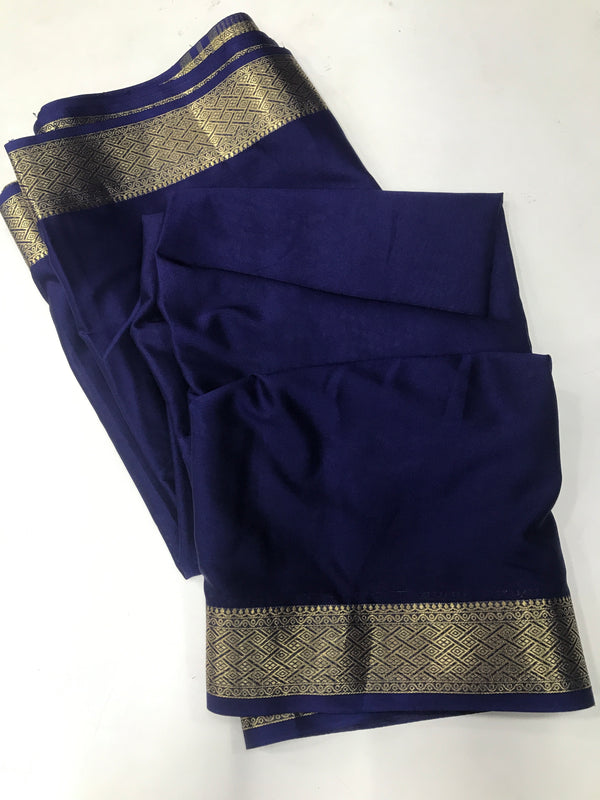 MYSORE SILK SAREE