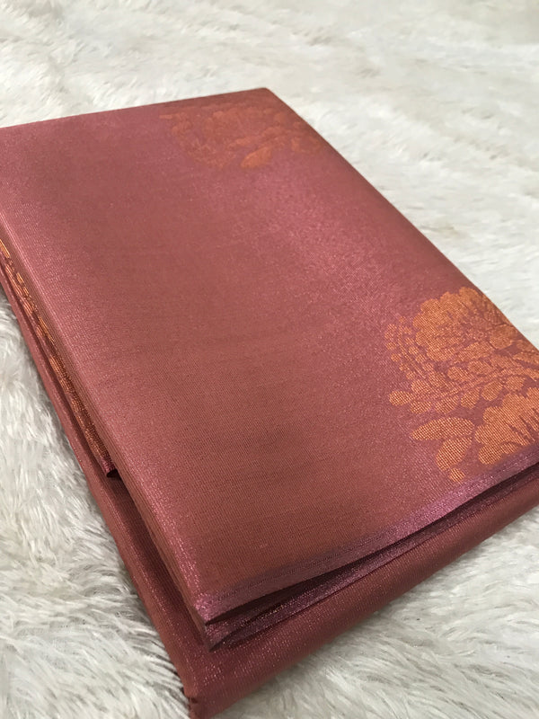 TISSUE SILK SAREE