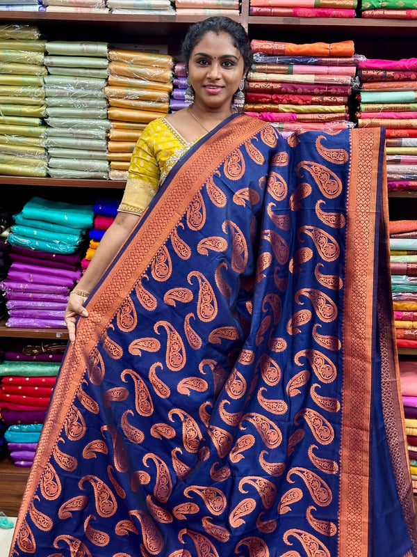 PAITHANI SOFT SILK