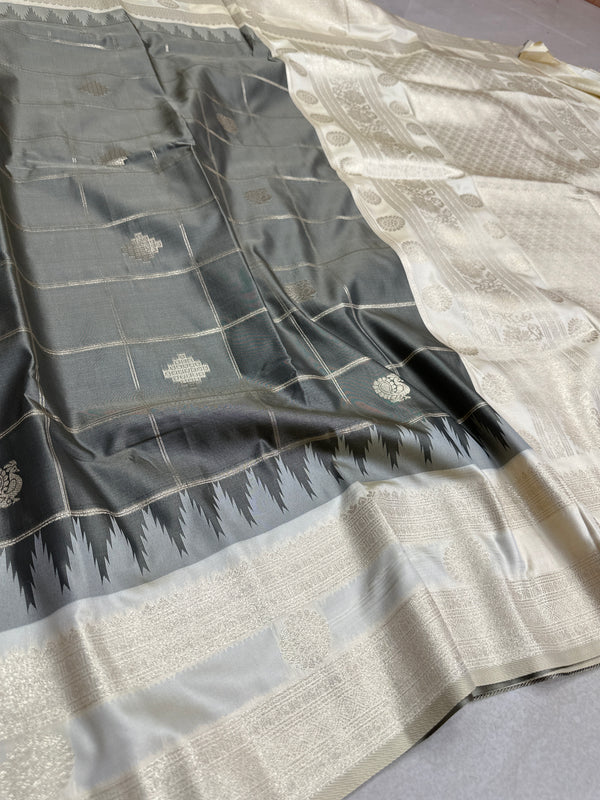 Bridal soft silk Shivangi -SSSBS09