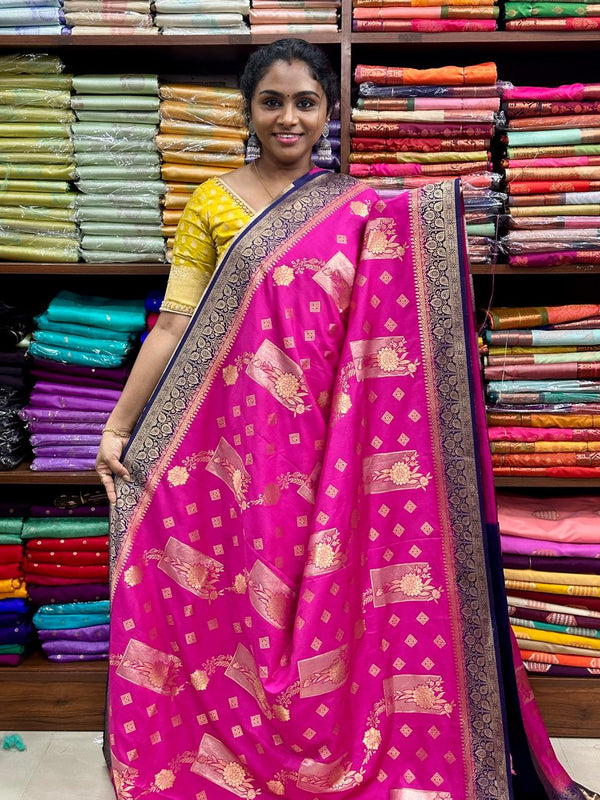 PAITHANI SOFT SILK