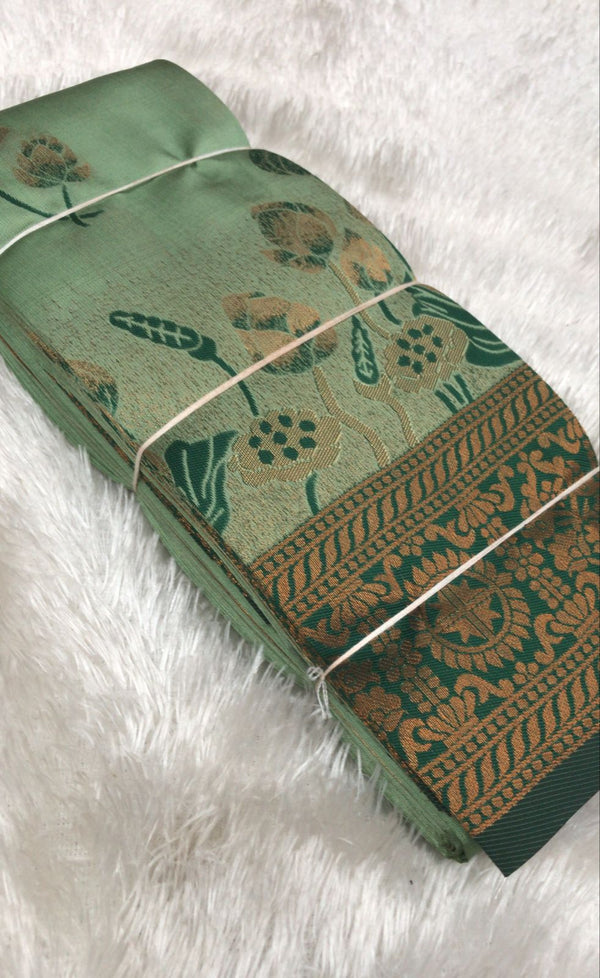 Kanchipuram Semi Soft Silk Saree