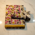 Kalamkari silk saree