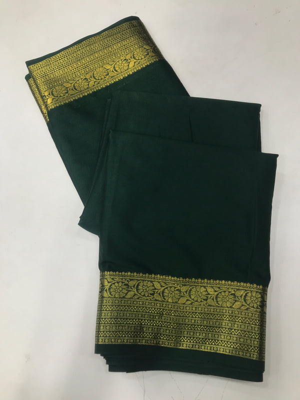 MYSORE SILK SAREE