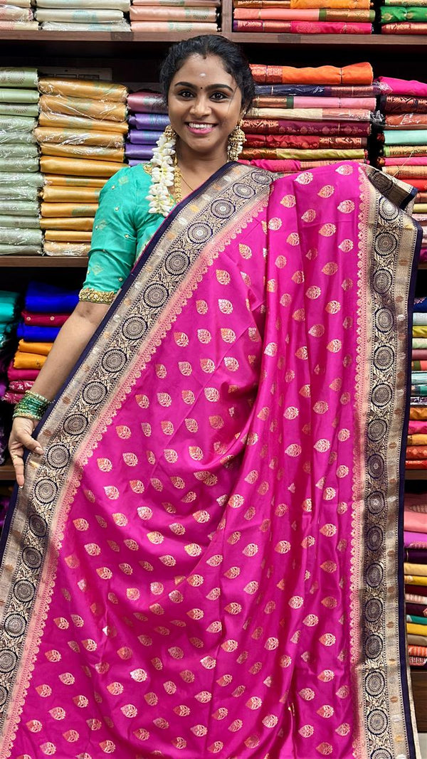 PAITHANI SOFT SILK