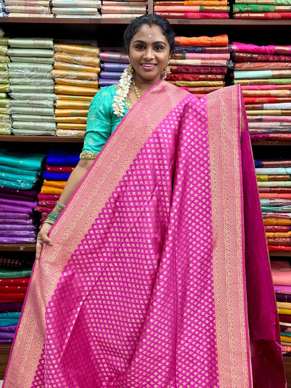 PAITHANI SOFT SILK