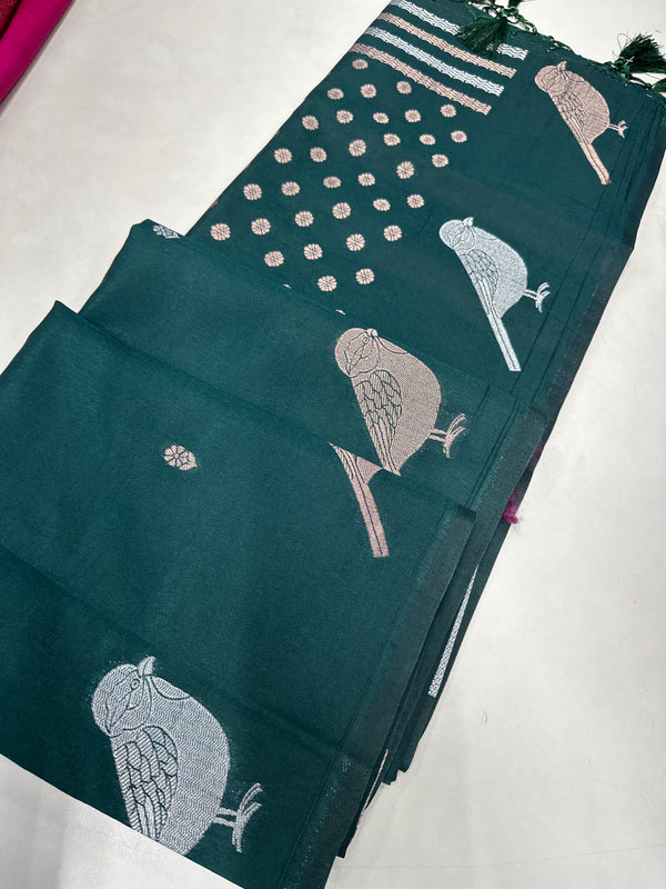 Rapier semi silk RP54