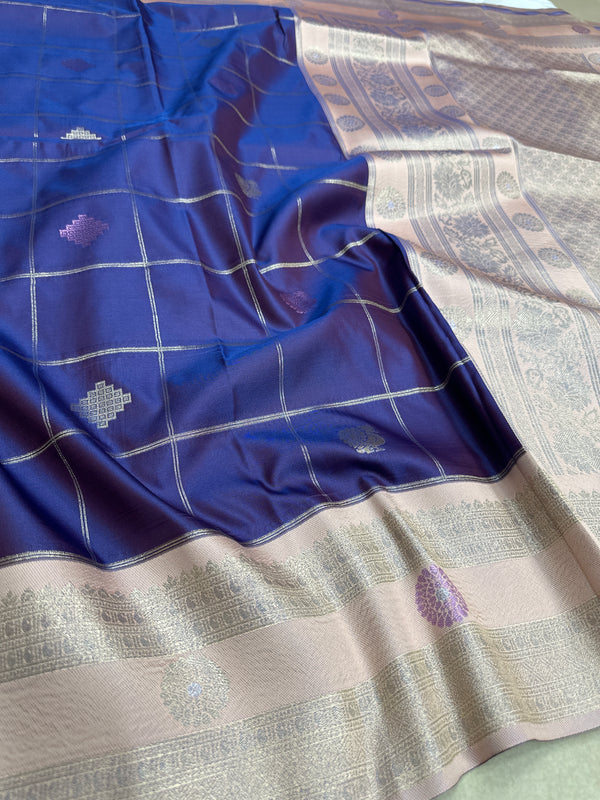 Bridal soft silk Shivangi -SSSBS09