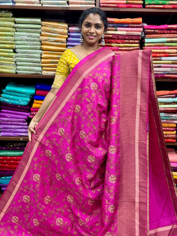 PAITHANI SOFT SILK