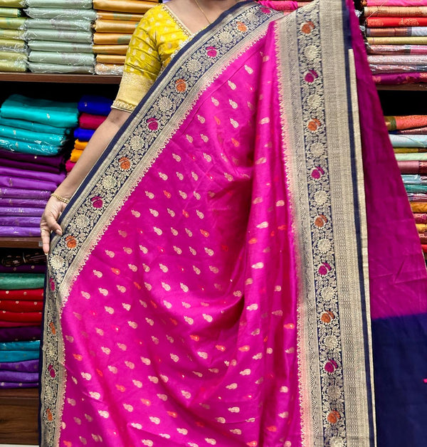 PAITHANI SOFT SILK
