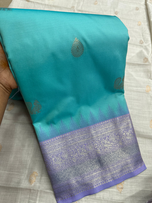 Bridal soft silk Shivangi -SSSBS09