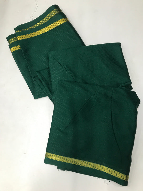 MYSORE SILK SAREE