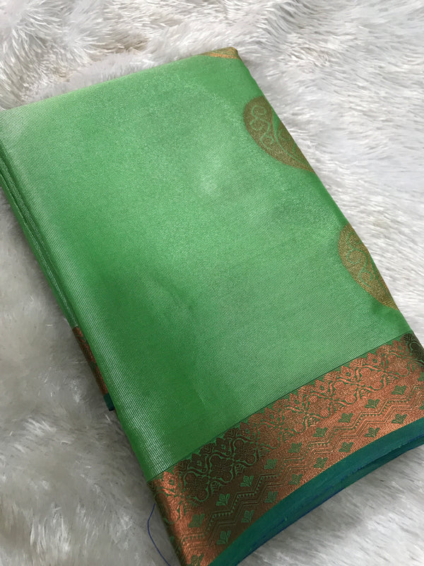 TISSUE SILK SAREE