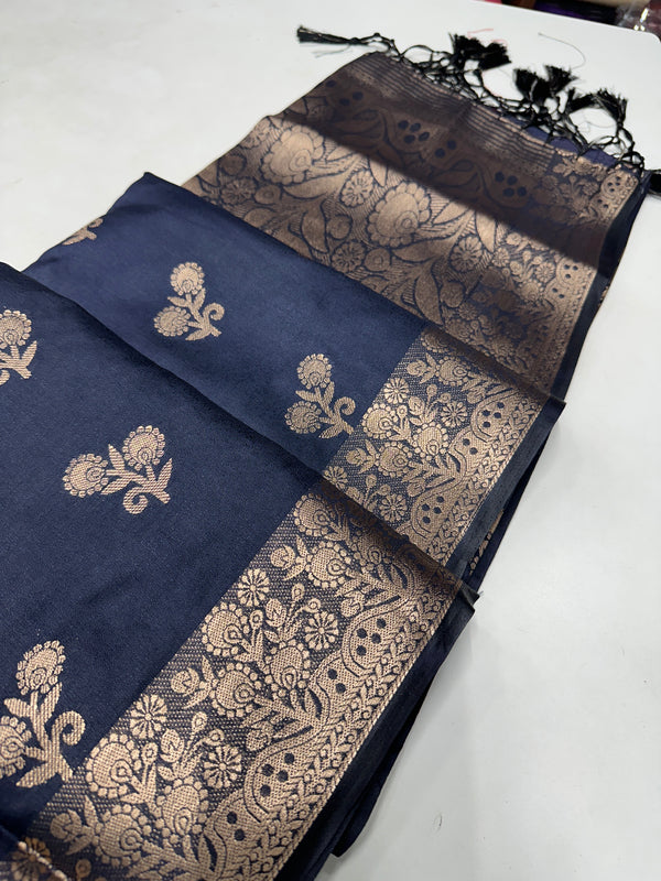 Rapier semi silk RP54