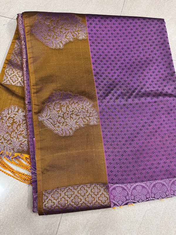 Beautiful Kanchi soft silk sarees