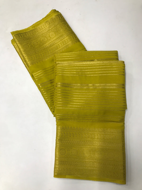 MYSORE SILK SAREE
