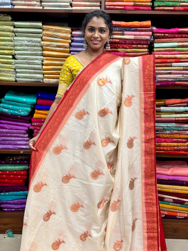 PAITHANI SOFT SILK