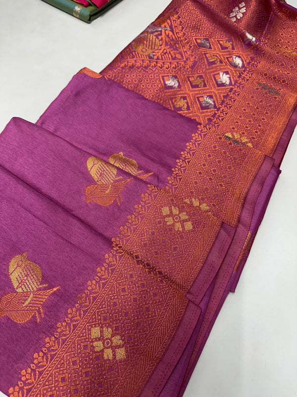 Rapier semi silk RP54