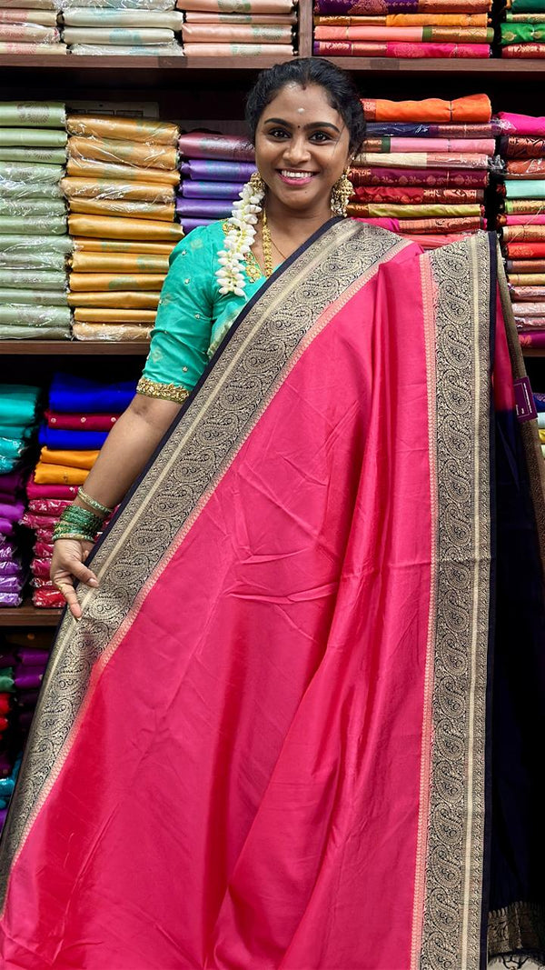 PAITHANI SOFT SILK