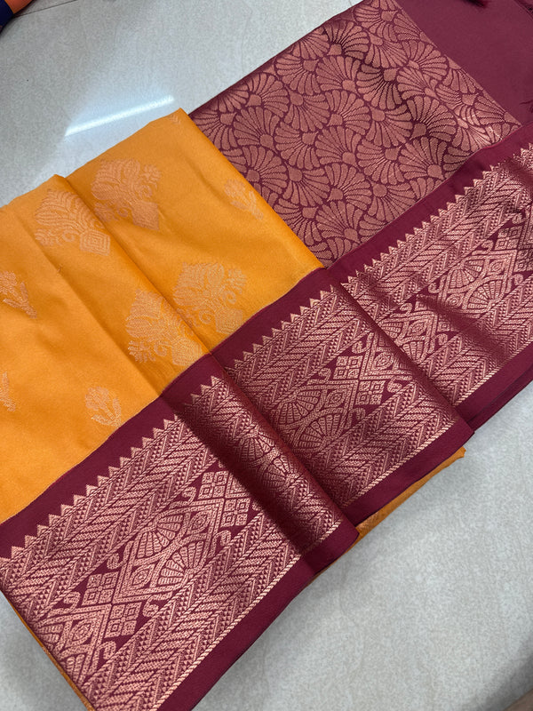 Premium quality soft silk sarees