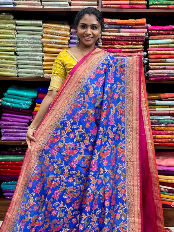 PAITHANI SOFT SILK