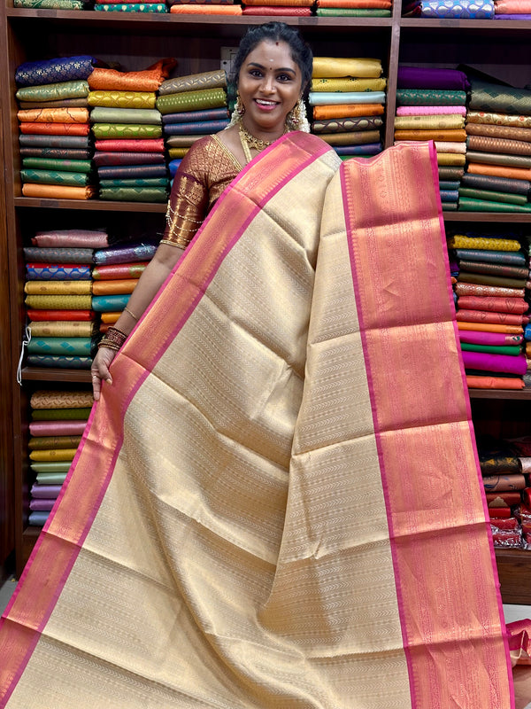 Semi kattan silk saree (pre booking )