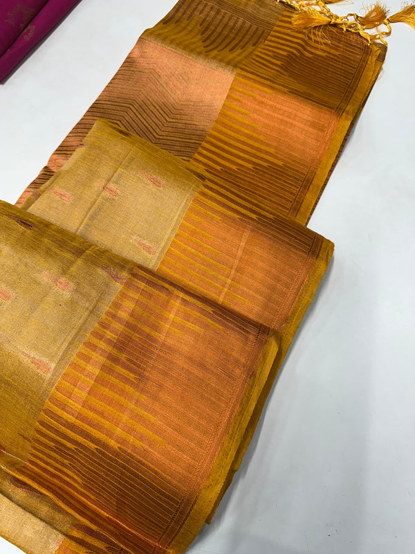 Rapier semi silk RP54