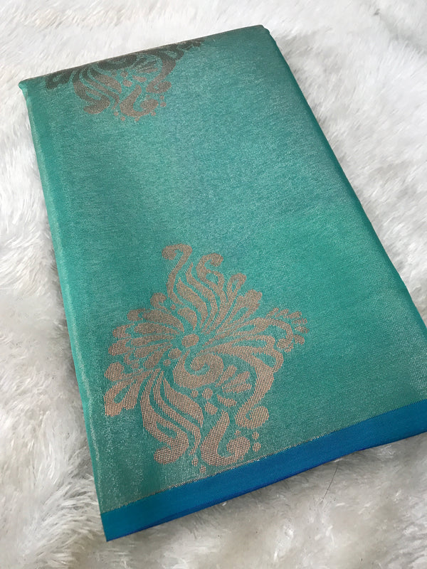 TISSUE SILK SAREE