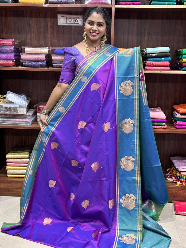 Kanchi soft silk saree -SSSP15