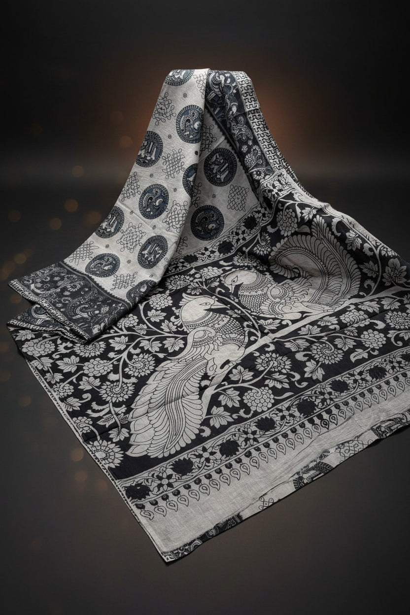 Kalamkari cotton