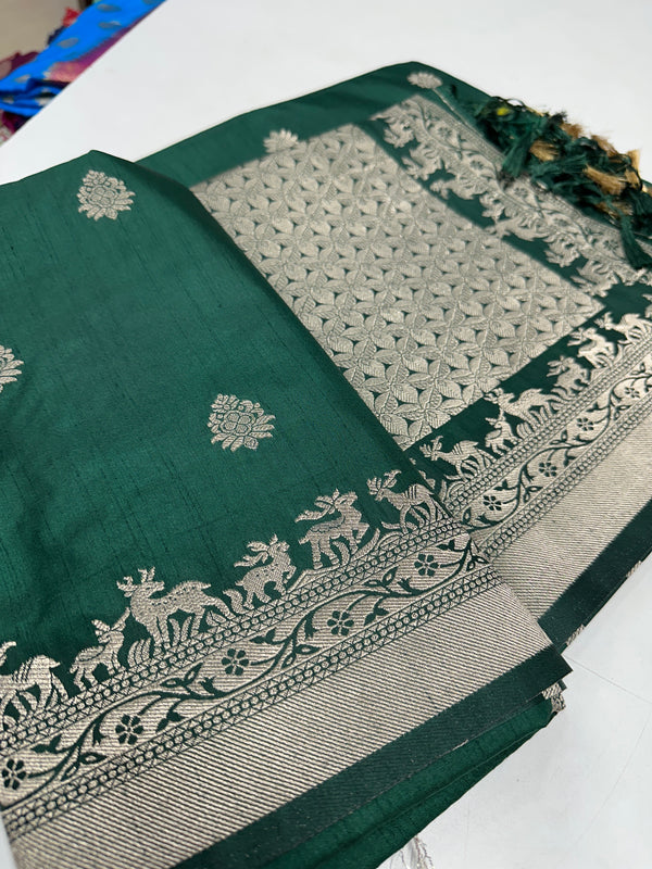 Rapier silk saree -RP54