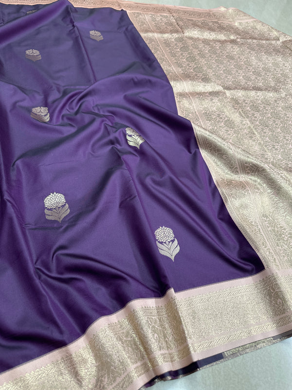 Bridal soft silk Shivangi -SSSBS09