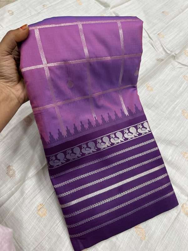 Bridal soft silk Shivangi -SSSBS09