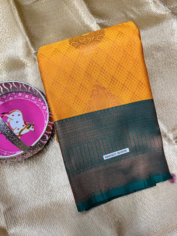 Spot offer bridal silk-spot offer
