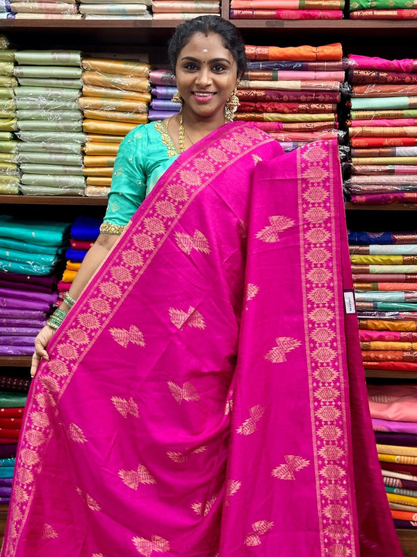 PAITHANI SOFT SILK