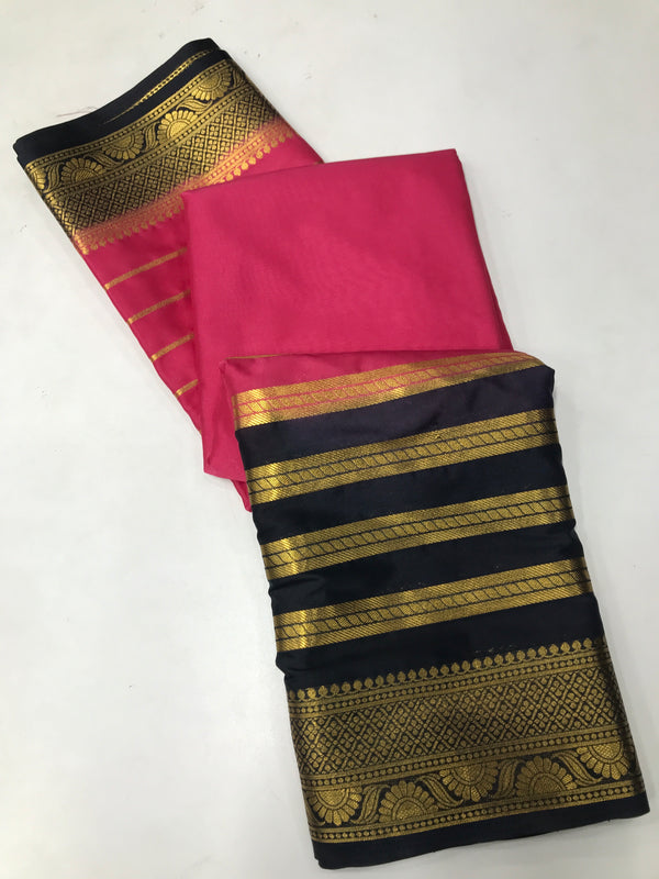 MYSORE SILK SAREE