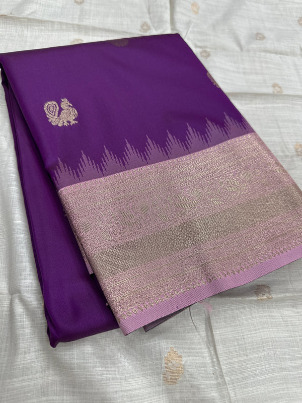 Bridal soft silk Shivangi -SSSBS09
