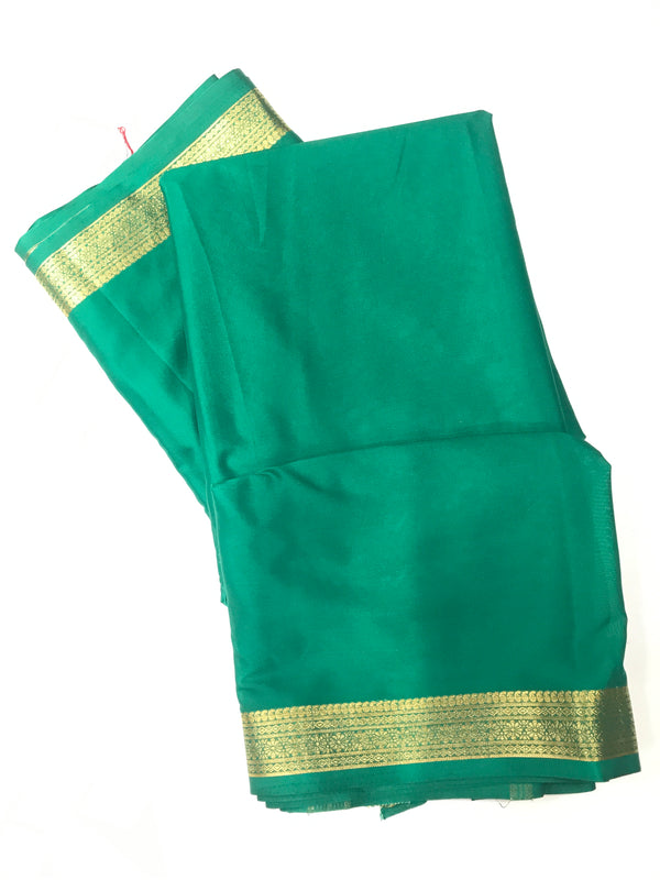 MYSORE SILK SAREE